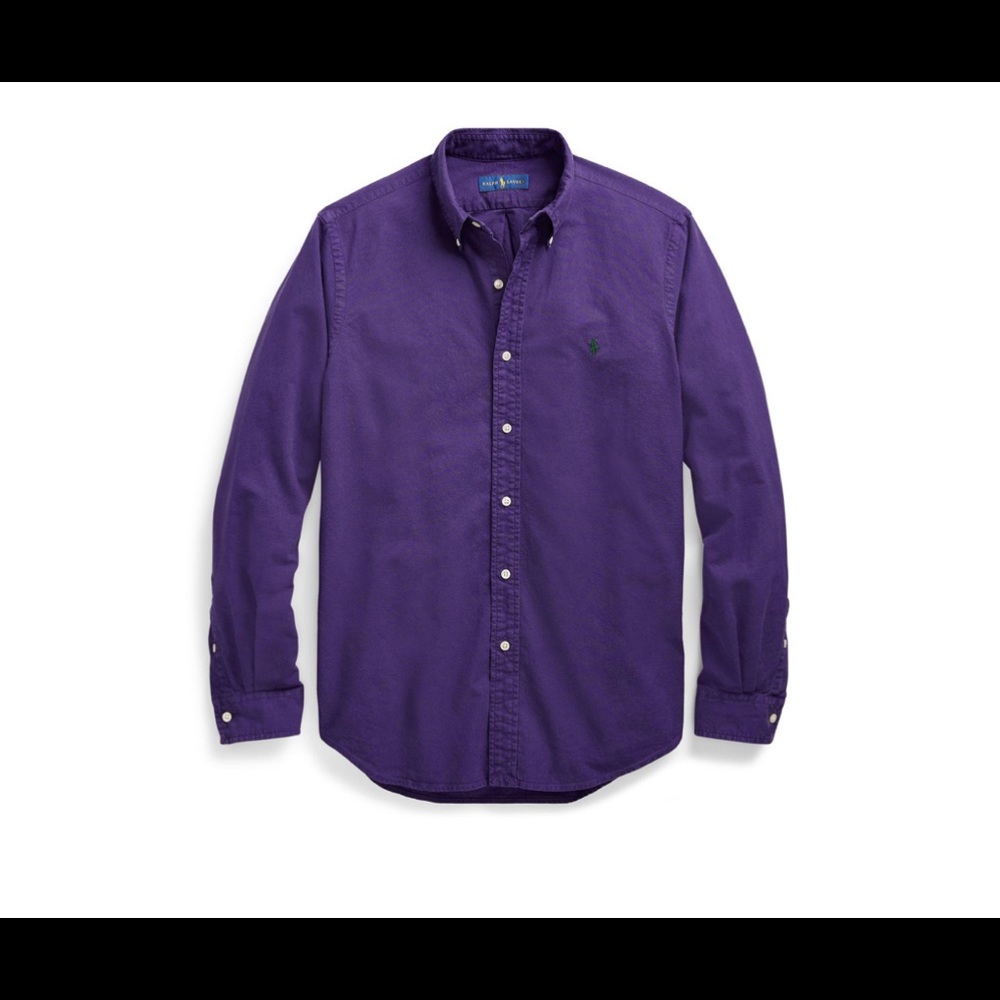 NWT Men’s Polo Ralph Lauren Button Down